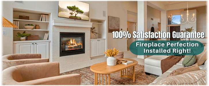 Fireplace Installation Milwaukee